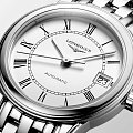 Часы Longines Flagship L4.274.4.21.6 фото 5
